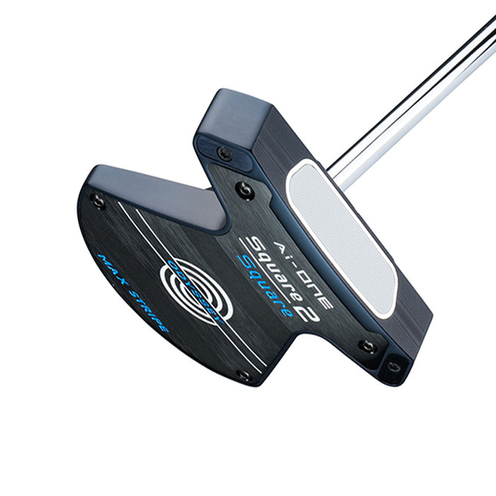 Odyssey Ai ONE Square-To-Square Max Stripe Golf Putter