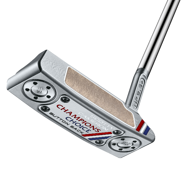 Scotty Cameron 2023 Champions Choice Newport 2.5 Plus Button Back