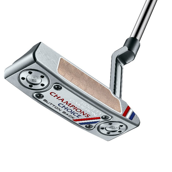 激レア　Scotty Cameron Buttonback パター Button Back Newport - Scotty Cameron