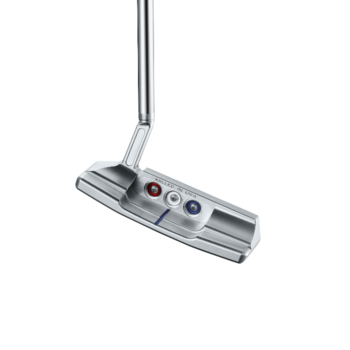 SCOTTY CAMERON CLASSICS NEWPORT TWO 35 Pouces Putter Droit Avec Couvre SCOTTY CAMERON CLASSICS NEWPORT TWO 35 Pouces Putter Droit Avec Couvre