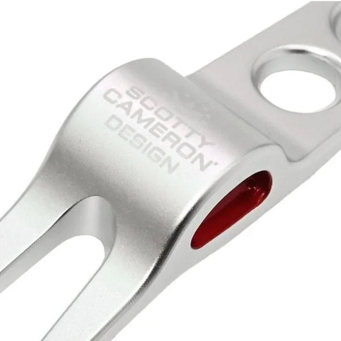 Scotty Cameron Red Dot Divot Tool