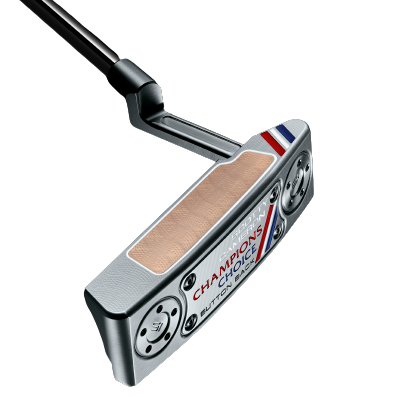 Scotty Cameron 2023 Champions Choice Newport 2 Plus Button Back Scotty Cameron 2023 Champions Choice Newport 2 Plus Button Back