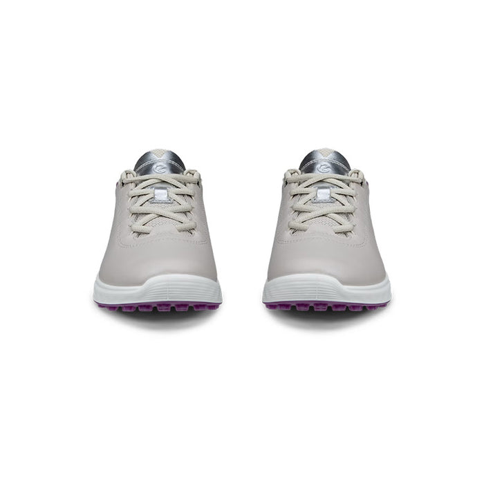 ECCO S-Casual Ladies Leather Waterproof Golf Shoes
