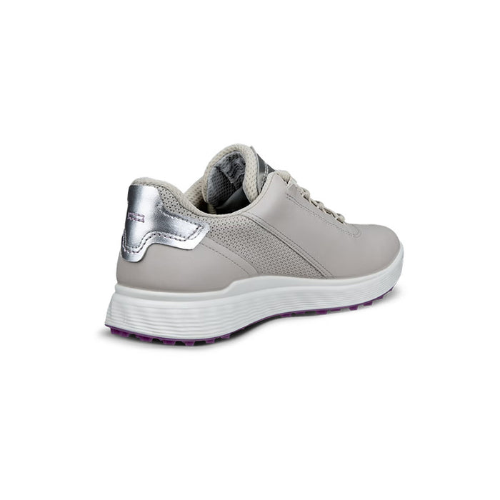 ECCO S-Casual Ladies Leather Waterproof Golf Shoes