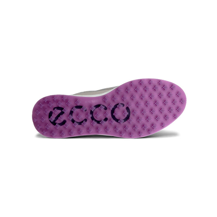 ECCO S-Casual Ladies Leather Waterproof Golf Shoes