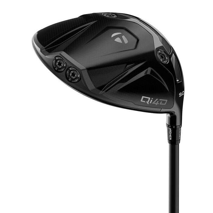TaylorMade Qi4D Core Shadowfall Golf Driver