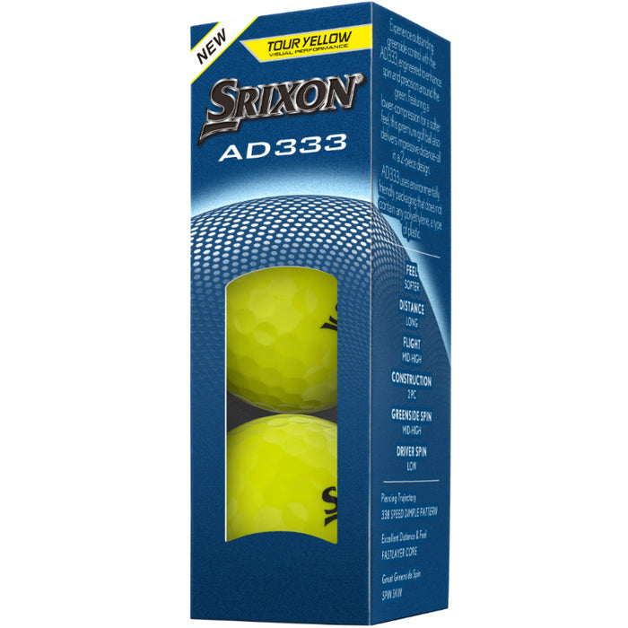 Srixon AD333 Golf Balls