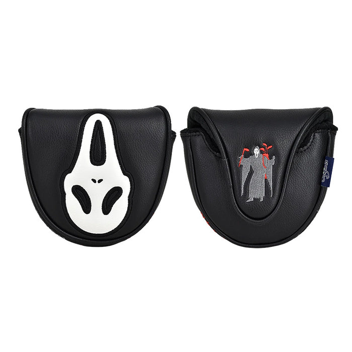 Scary Good Mallet Putter Headcover