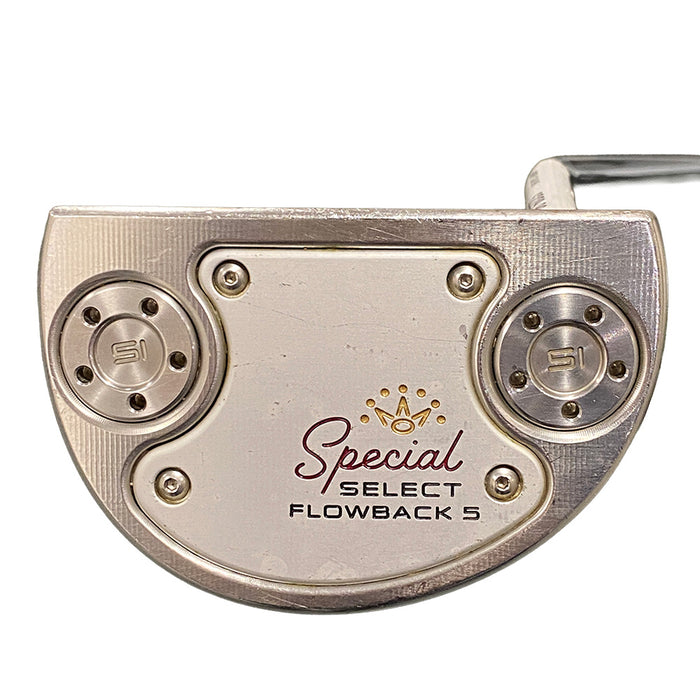 Scotty Cameron Special Select Flowback 5 Golf Putter - Second Hand