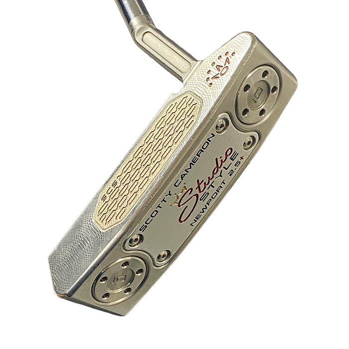 Scotty Cameron Studio Style Newport 2.5+ Golf Putter - Second Hand