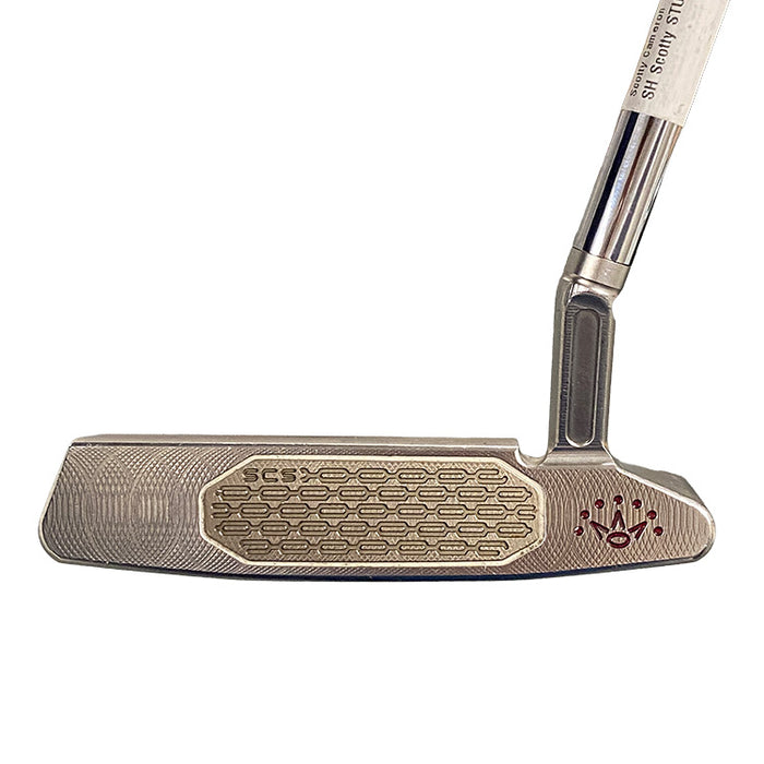 Scotty Cameron Studio Style Newport 2.5+ Golf Putter - Second Hand