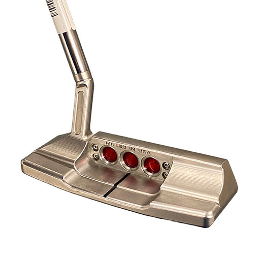 Second Hand Scotty Cameron Studio Style Newport 2.5 Blade golf putter 