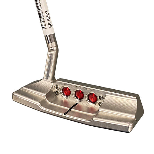 Second Hand Scotty Cameron Studio Style Newport 2.5 Blade golf putter 