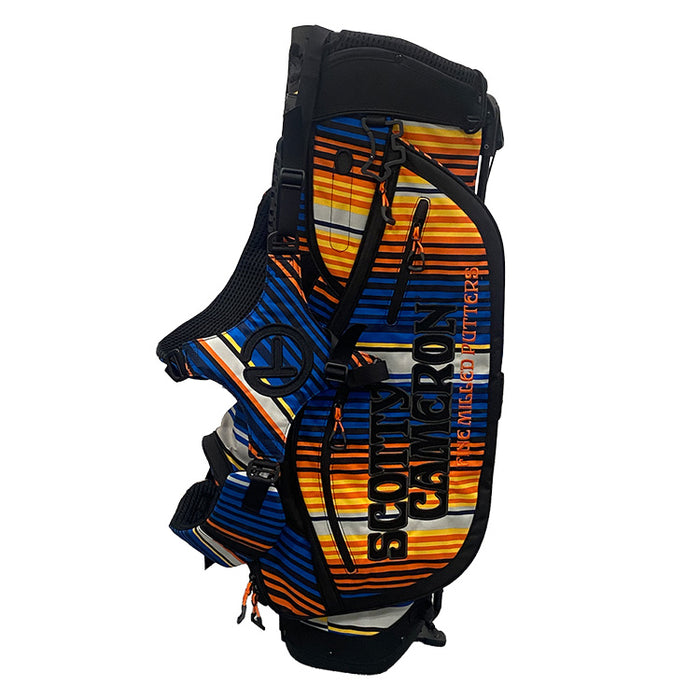 Scotty Cameron Sunset Serape Pathfinder Circle T Stand Bag - Limited Edition