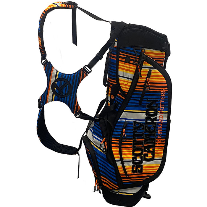 Scotty Cameron Sunset Serape Pathfinder Circle T Stand Bag - Limited Edition
