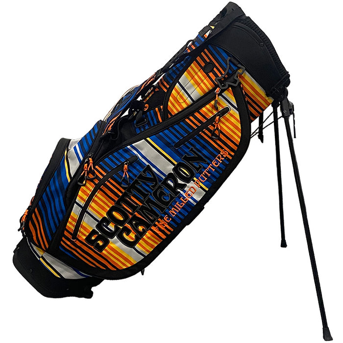 Scotty Cameron Sunset Serape Pathfinder Circle T Stand Bag - Limited Edition