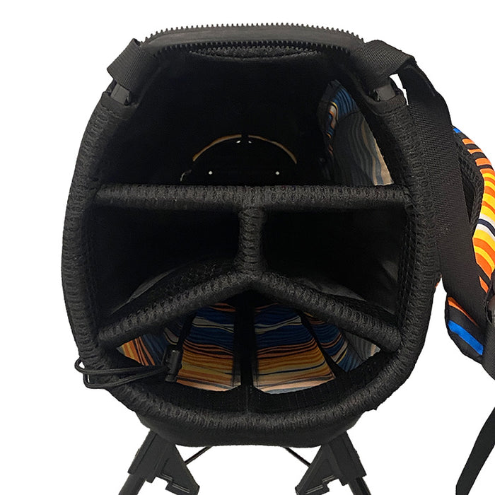 Scotty Cameron Sunset Serape Pathfinder Circle T Stand Bag - Limited Edition