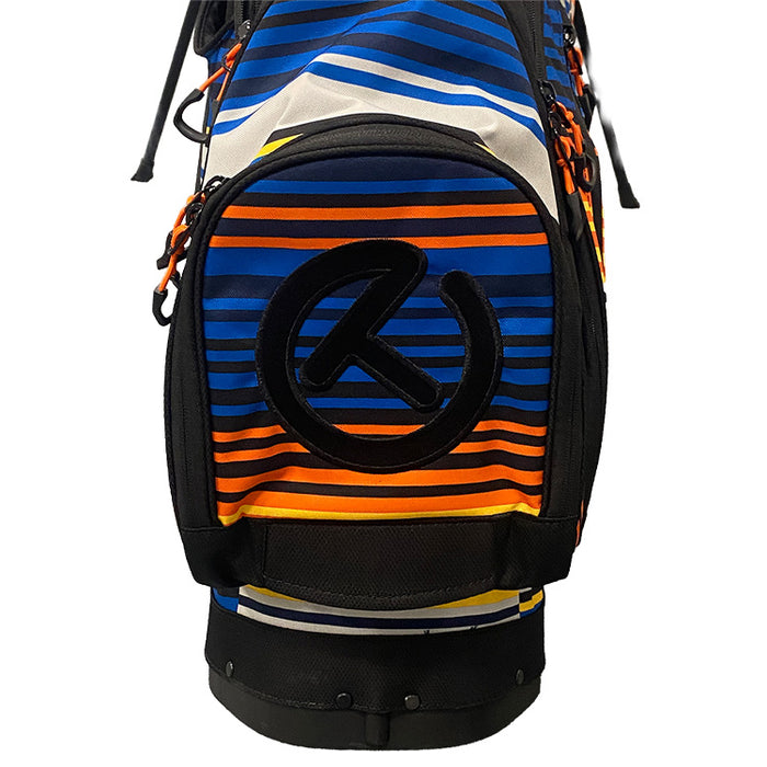 Scotty Cameron Sunset Serape Pathfinder Circle T Stand Bag - Limited Edition
