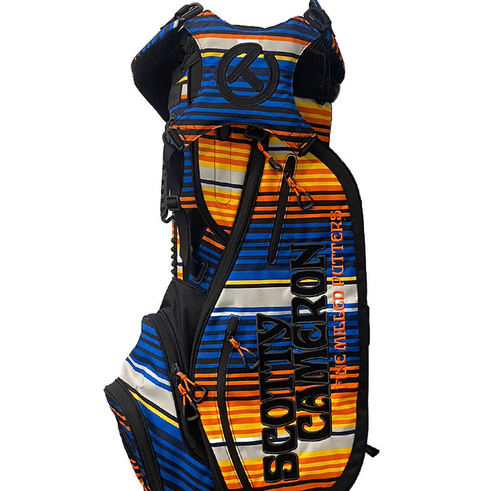 Scotty Cameron Sunset Serape Pathfinder Circle T Stand Bag - Limited Edition