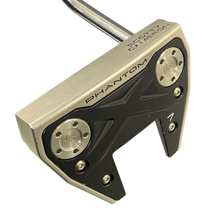 Scotty Cameron Phantom X 7 Golf Putter - Second Hand