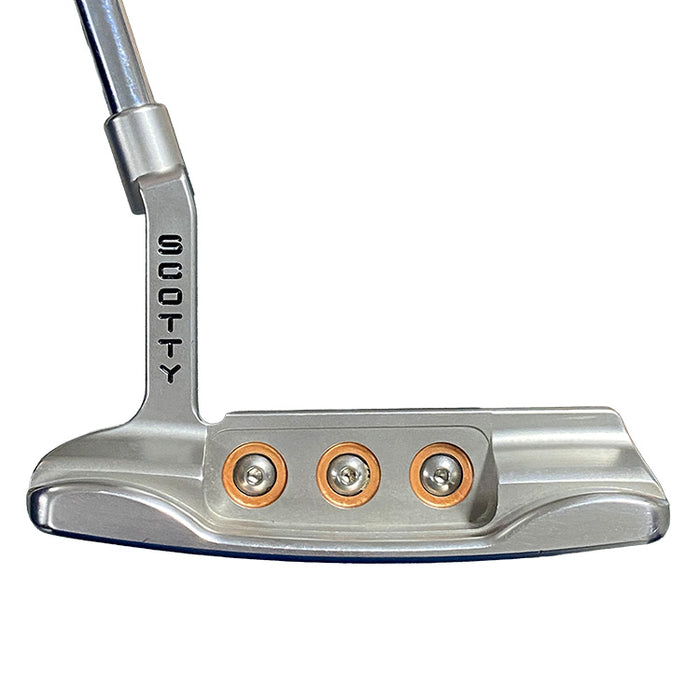 Scotty Cameron Button Back Newport Golf Putter - Second Hand
