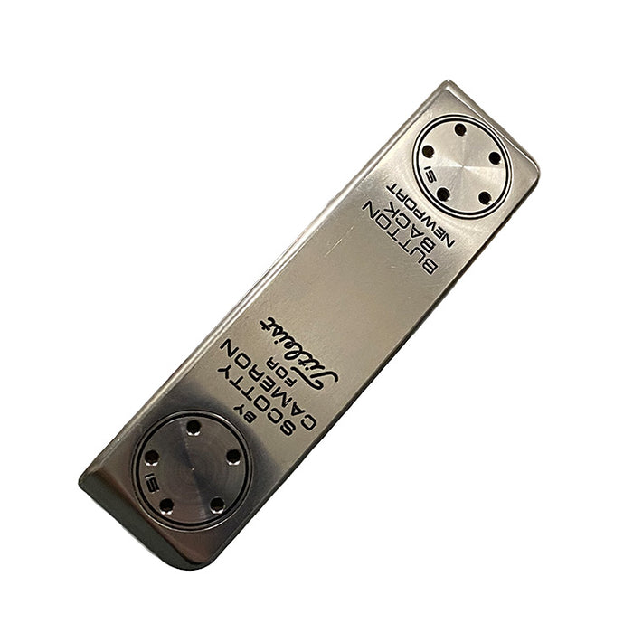 Scotty Cameron Button Back Newport Golf Putter - Second Hand