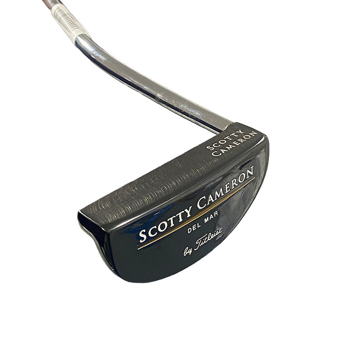 Scotty Cameron Del Mar Golf Putter - Second Hand