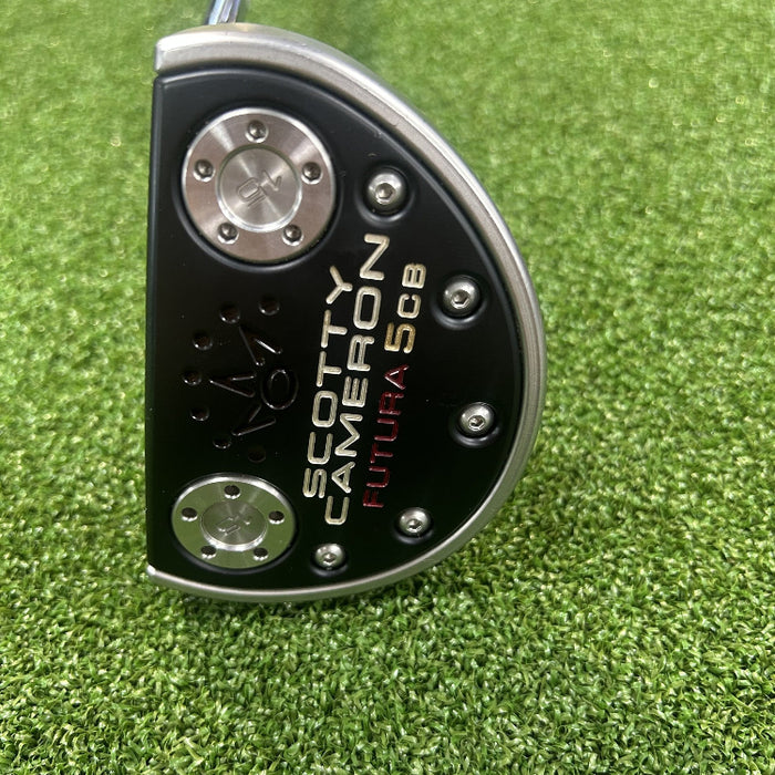 Scotty Cameron Futura 5CB Golf Putter - Second Hand
