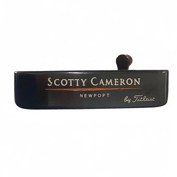 Scotty Cameron Newport Terylium TE13 Golf Putter - Second Hand