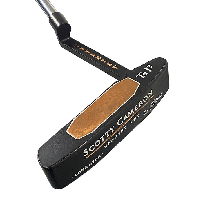 Scotty Cameron '98 Newport 2 Teryllium Long Neck Golf Putter - Second Hand