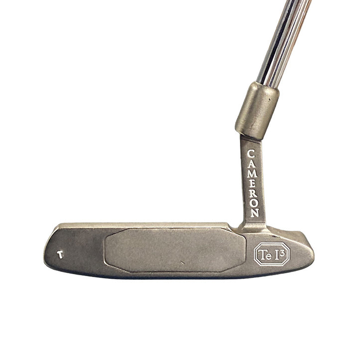 Scotty Cameron TeI3 Newport 2 Platinum T Stamp Golf Putter - Second Hand