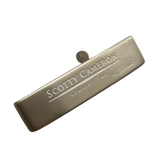 Scotty Cameron TeI3 Newport 2 Platinum T Stamp Golf Putter - Second Hand
