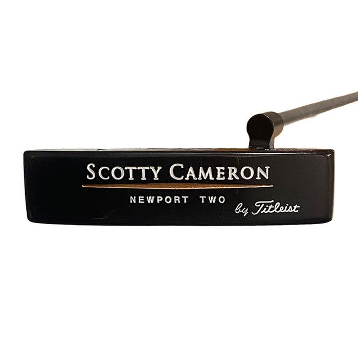 Scotty Cameron '98 Teryllium Newport 2 Golf Putter - Second Hand