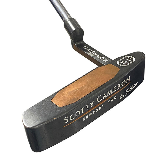 Scotty Cameron '98 Newport 2 Teryllium Golf Putter - Second Hand