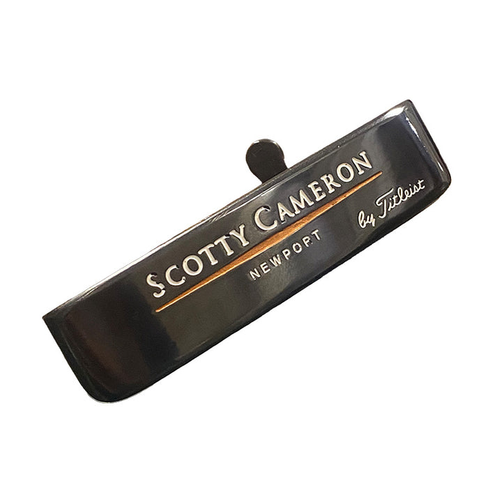 Scotty Cameron Newport Terylium TE13 Golf Putter - Second Hand