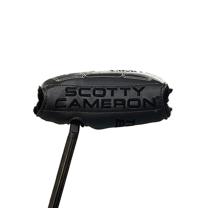 Scotty Cameron Phantom X 9.5 Triple Black Golf Putter - Limited Edition (Shop soiled)
