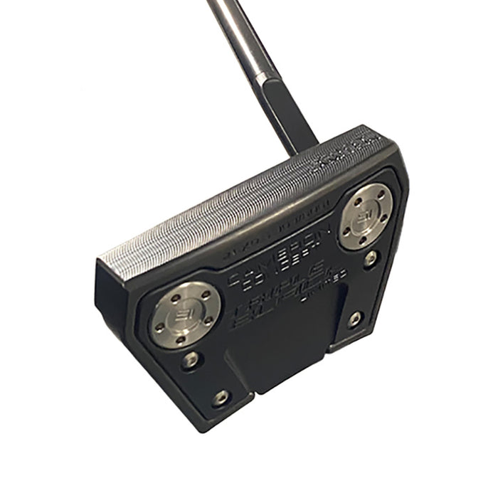 Scotty Cameron Phantom X 9.5 Triple Black Golf Putter - Limited Edition (Shop soiled)