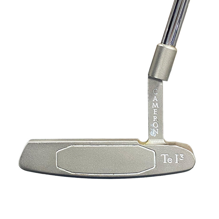 Scotty Cameron TeI3 Newport Platinum Golf Putter - Second Hand
