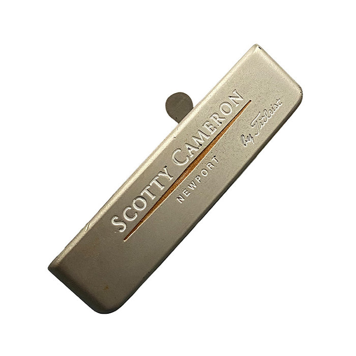 Scotty Cameron TeI3 Newport Platinum Golf Putter - Second Hand