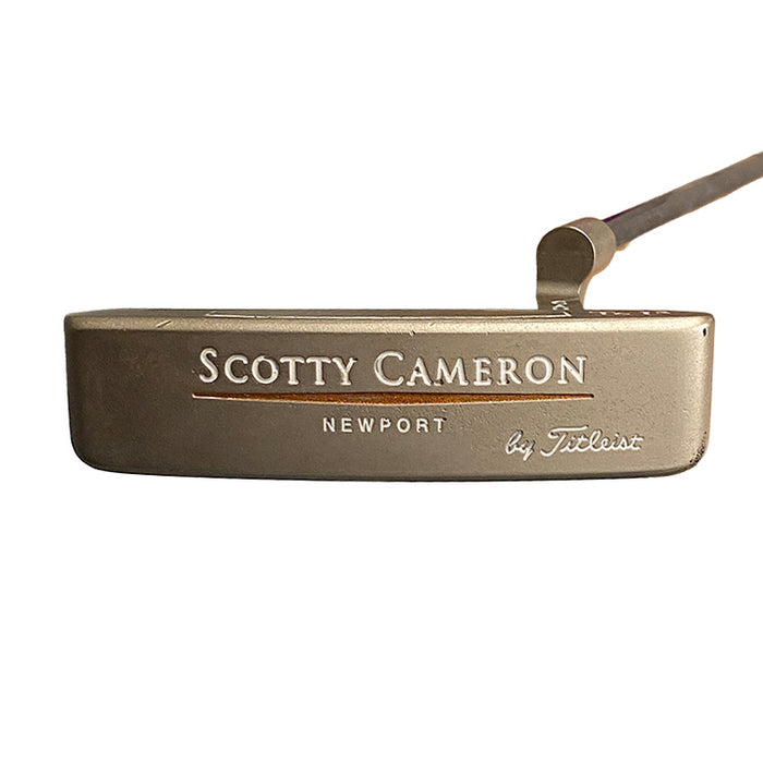 Scotty Cameron TeI3 Newport Platinum Golf Putter - Second Hand
