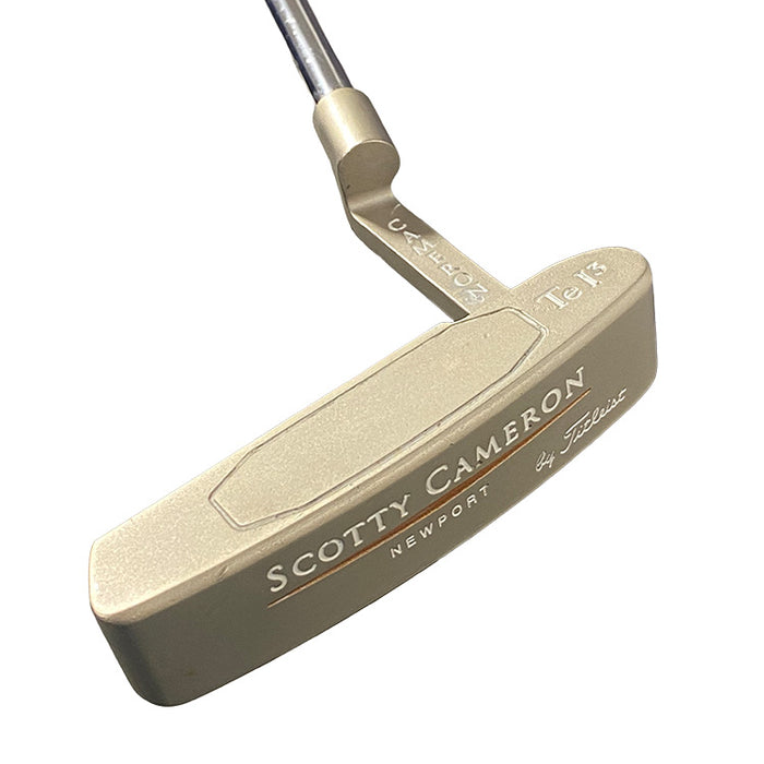 Scotty Cameron TeI3 Newport Platinum Golf Putter - Second Hand