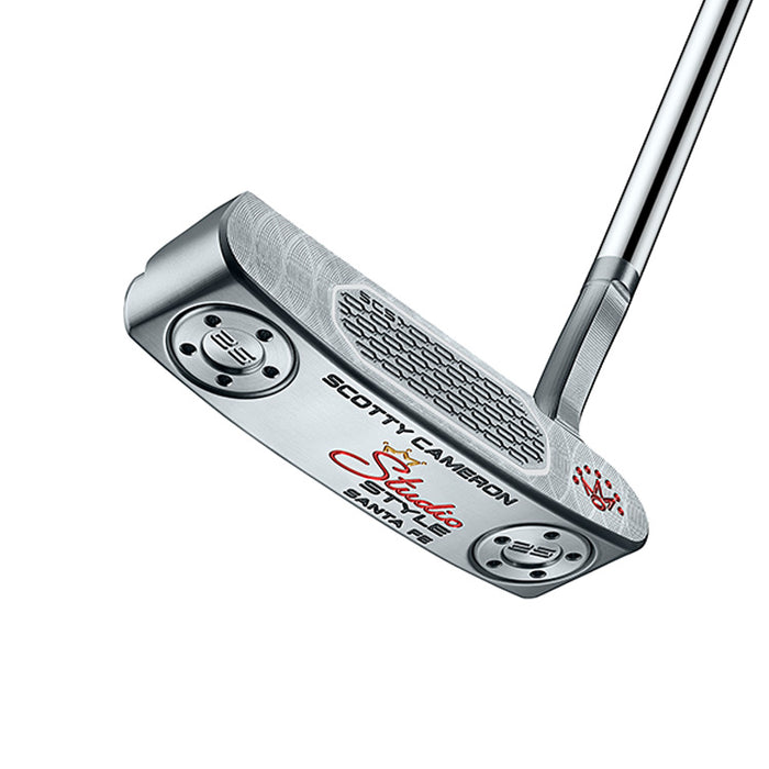 Scotty Cameron Studio Style Santa Fe Golf Putter
