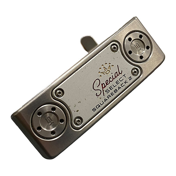 Scotty Cameron Special Select SquareBack 2 Golf Putter - Second Hand