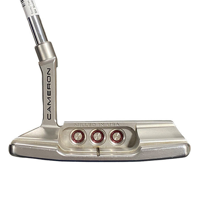 Scotty Cameron Special Select SquareBack 2 Golf Putter - Second Hand