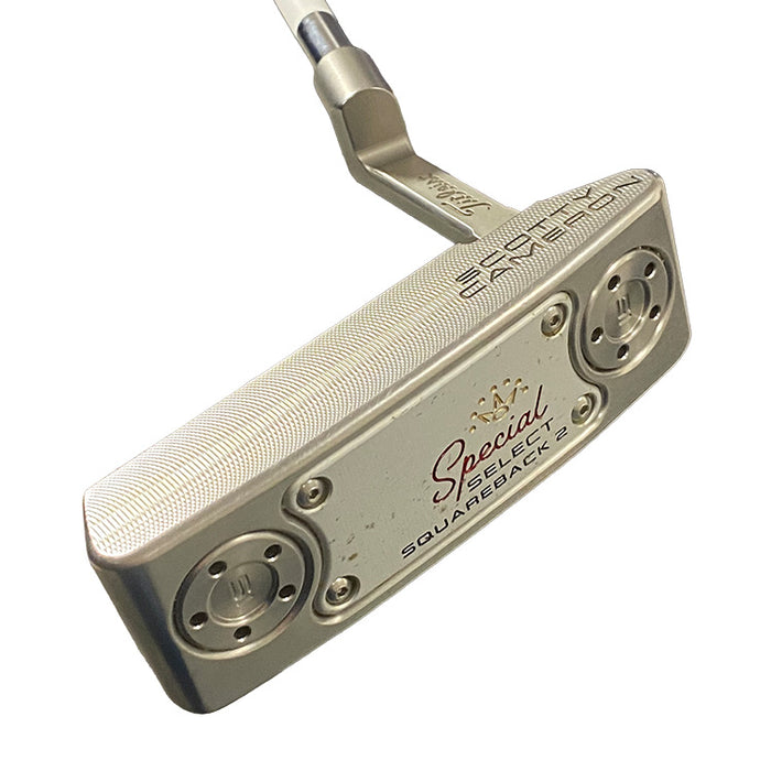 Scotty Cameron Special Select SquareBack 2 Golf Putter - Second Hand