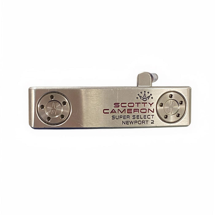 Scotty Cameron Super Select Newport 2 Golf Putter - Second Hand