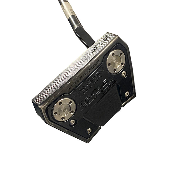 Scotty Cameron Limited Release Phantom X 9.5 Triple Black - Second Hand