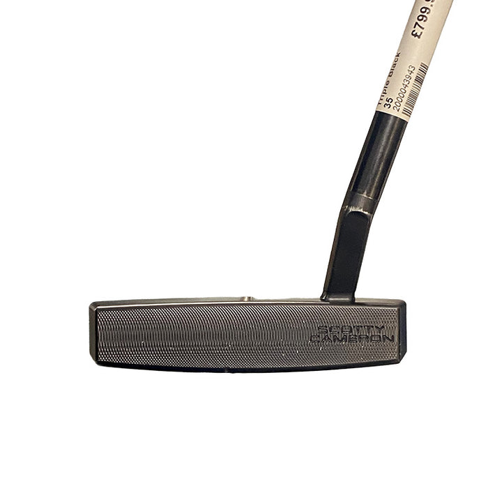 Scotty Cameron Limited Release Phantom X 9.5 Triple Black - Second Hand