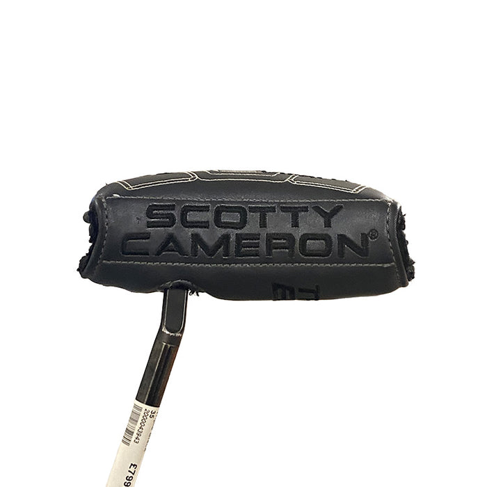 Scotty Cameron Limited Release Phantom X 9.5 Triple Black - Second Hand