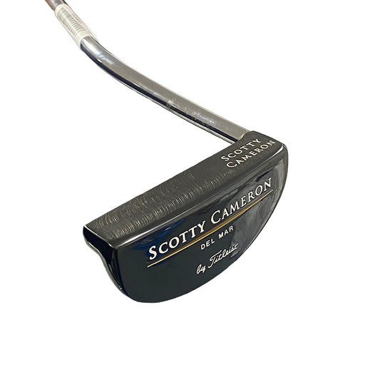 Scotty Cameron Del Mar Golf Putter - Second Hand 